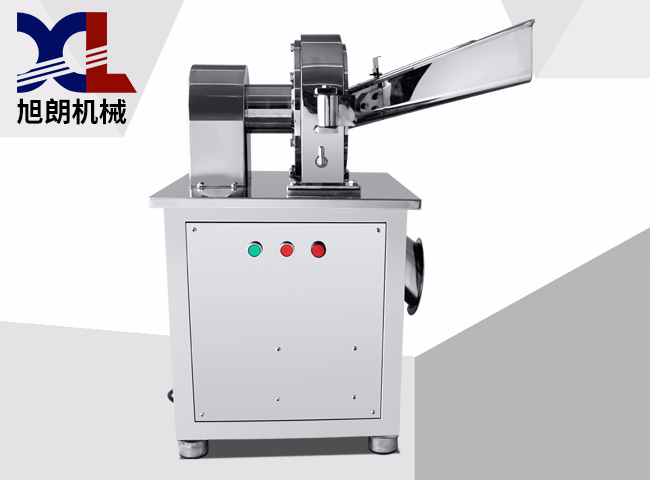 High efficiency grinding machine